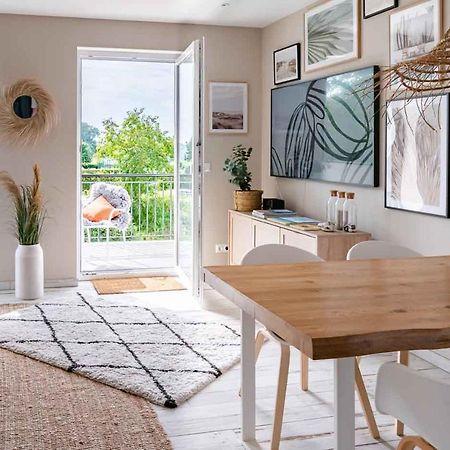 Ewigsmoi Apartamento Ostseebad Kühlungsborn Exterior foto