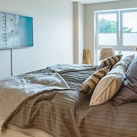 Ewigsmoi Apartamento Ostseebad Kühlungsborn Exterior foto