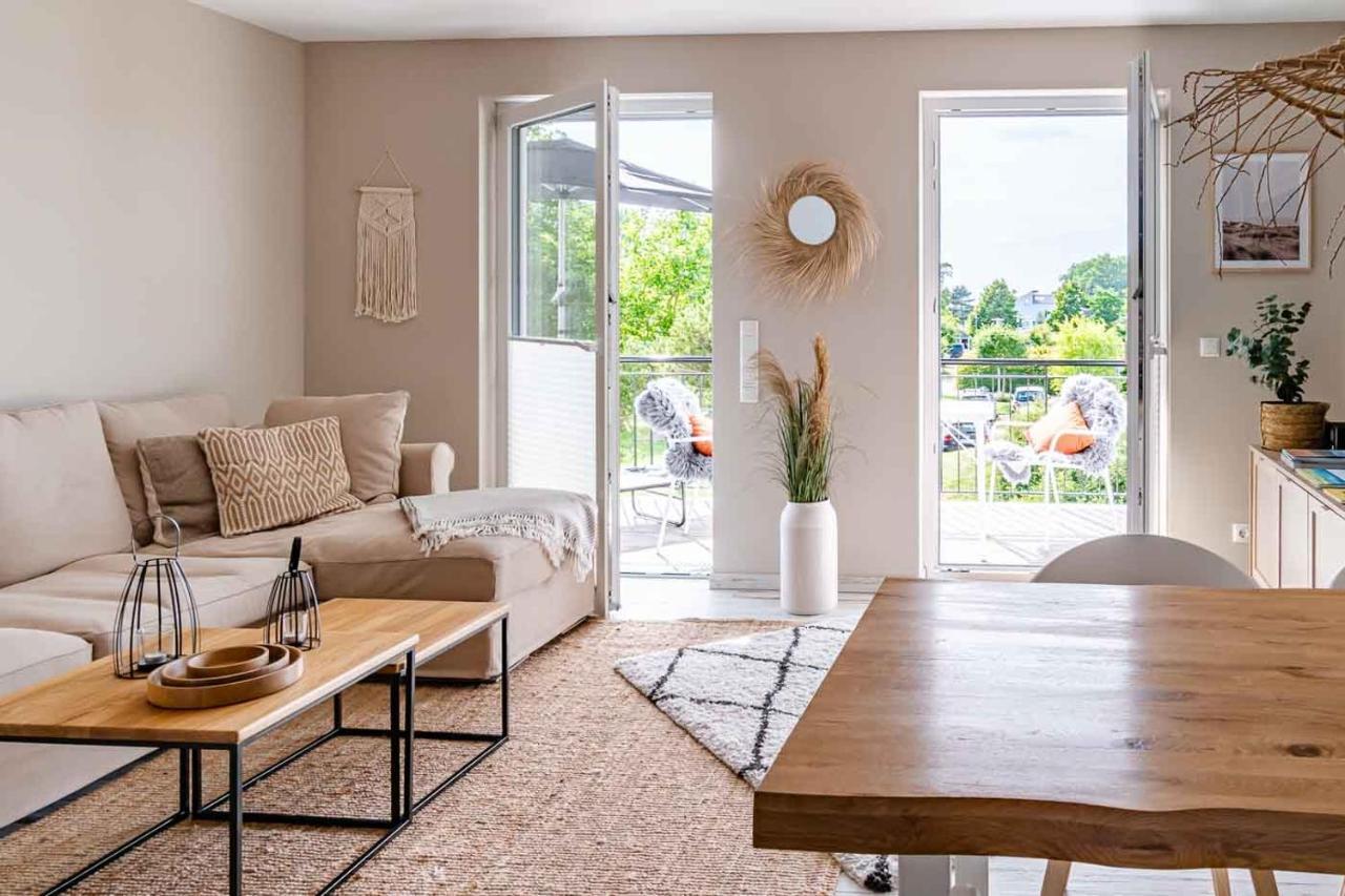 Ewigsmoi Apartamento Ostseebad Kühlungsborn Exterior foto
