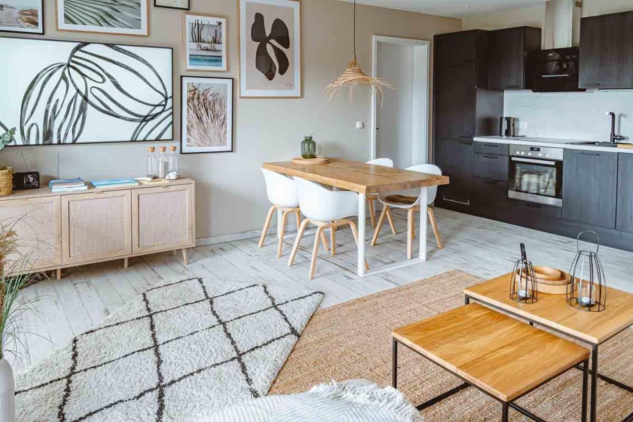 Ewigsmoi Apartamento Ostseebad Kühlungsborn Exterior foto