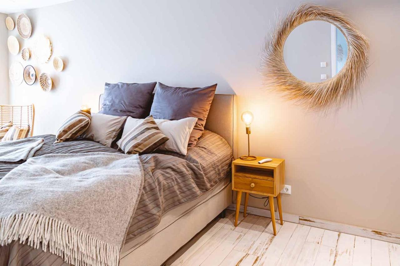 Ewigsmoi Apartamento Ostseebad Kühlungsborn Exterior foto