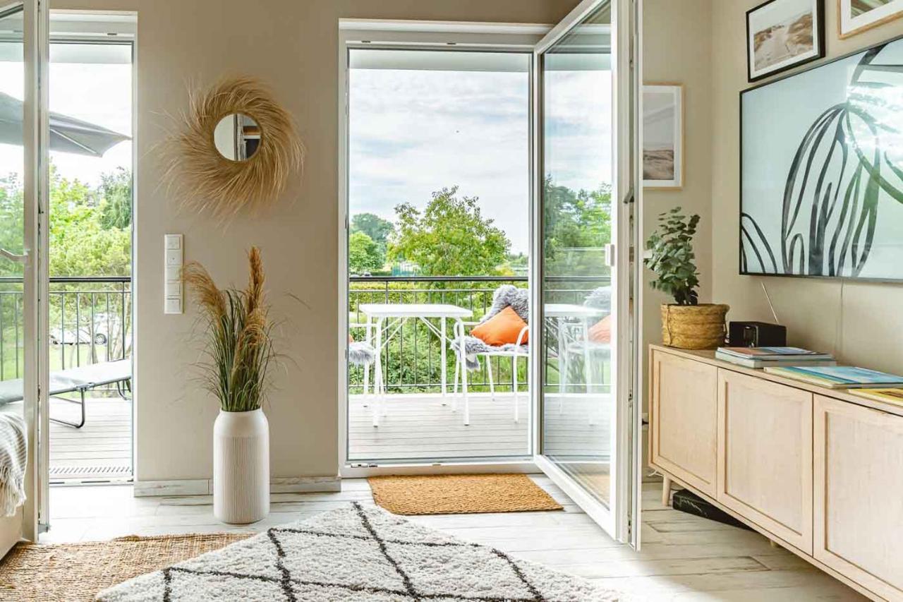 Ewigsmoi Apartamento Ostseebad Kühlungsborn Exterior foto