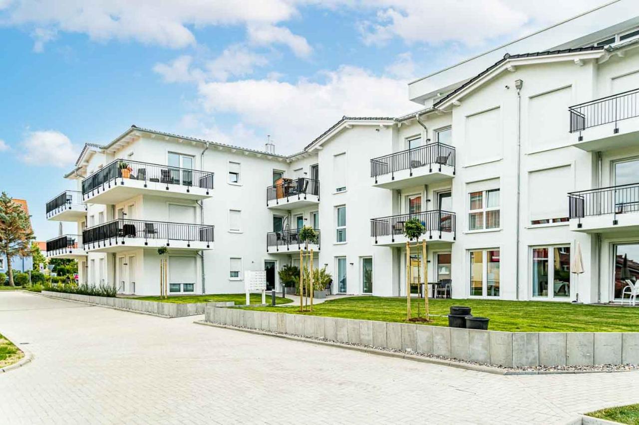 Ewigsmoi Apartamento Ostseebad Kühlungsborn Exterior foto